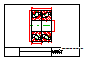 2D Sales Drawing